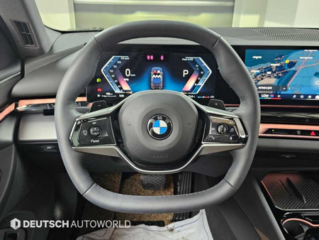 BMW 5-Series — photo 13