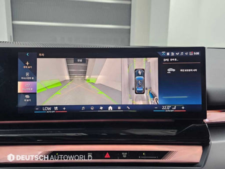 BMW 5-Series — photo 15