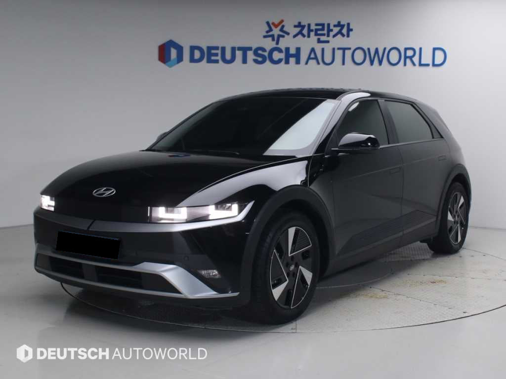 Hyundai Ioniq5 — photo 01