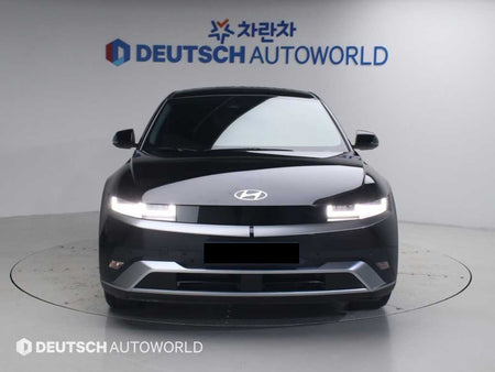 Hyundai Ioniq5 — photo 03