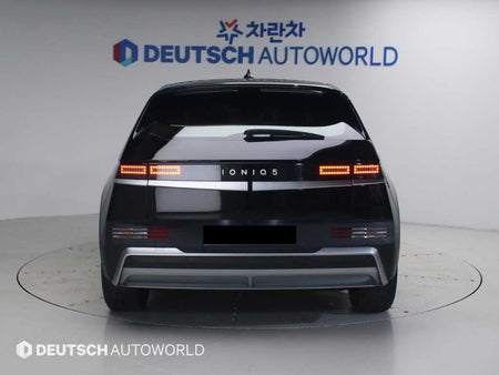 Hyundai Ioniq5 — photo 04