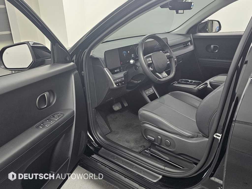 Hyundai Ioniq5 — photo 11