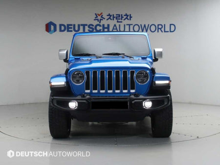 Jeep Wrangler — photo 03