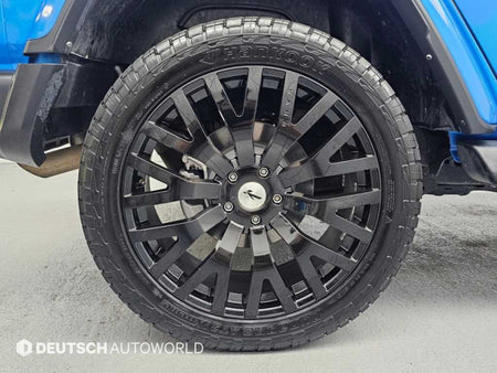 Jeep Wrangler — photo 05