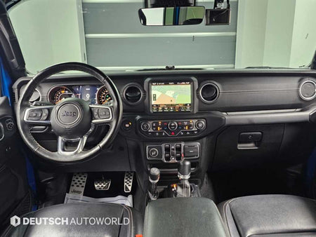 Jeep Wrangler — photo 07