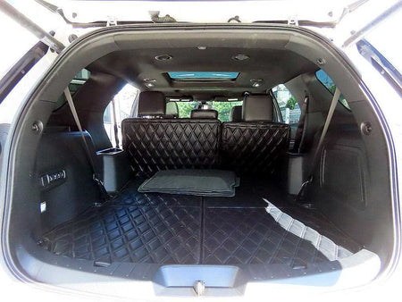Ford Explorer — photo 18