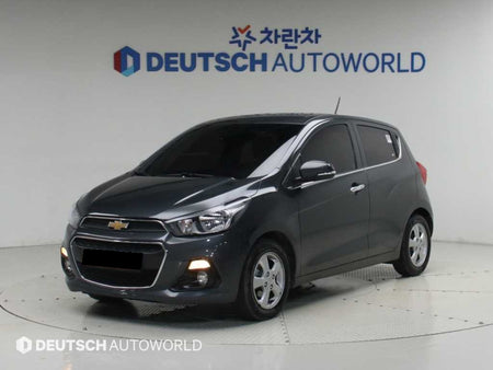 CHEVROLET Spark — photo 01
