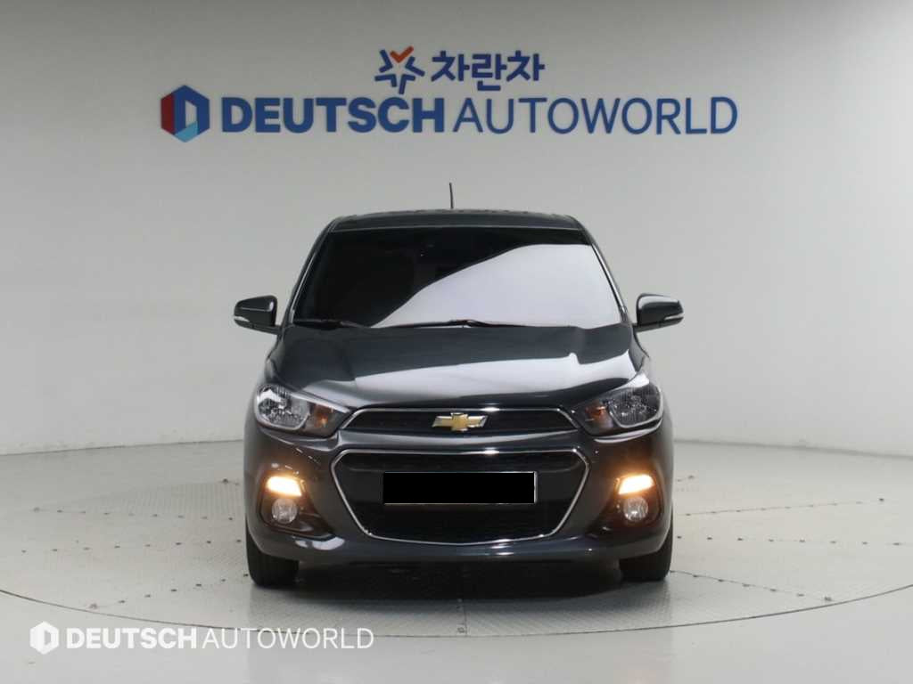 CHEVROLET Spark — photo 03