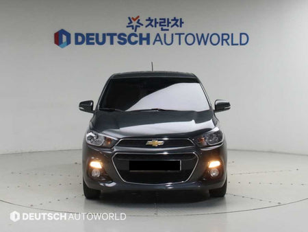 CHEVROLET Spark — photo 03