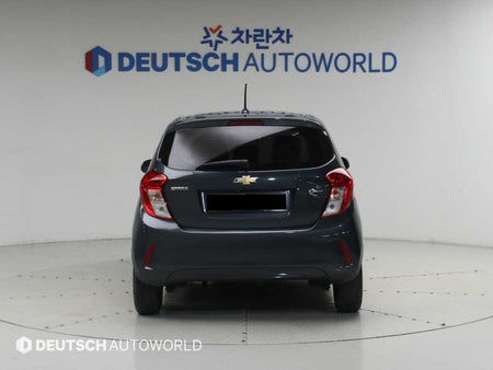 CHEVROLET Spark — photo 04