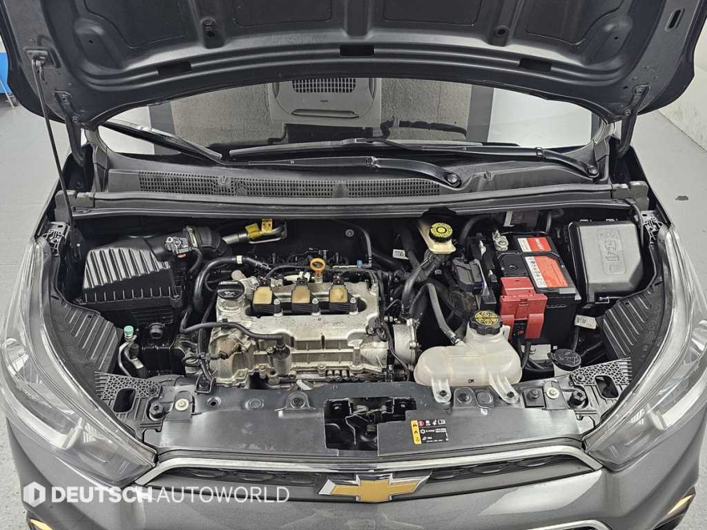 CHEVROLET Spark — photo 06