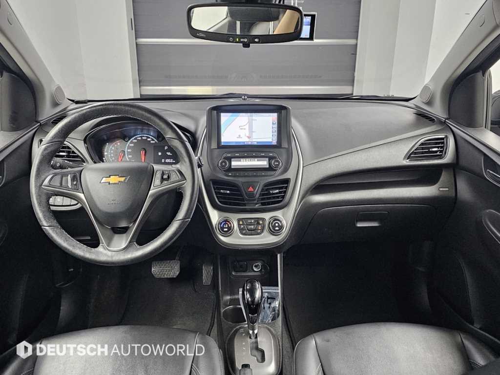 CHEVROLET Spark — photo 07