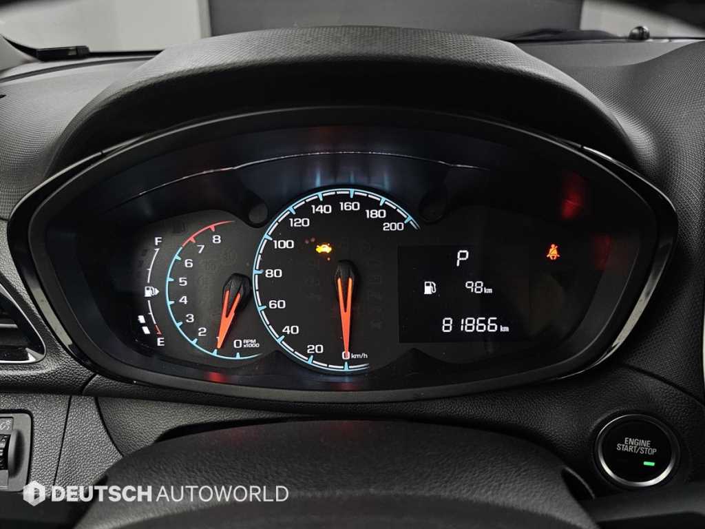 CHEVROLET Spark — photo 08