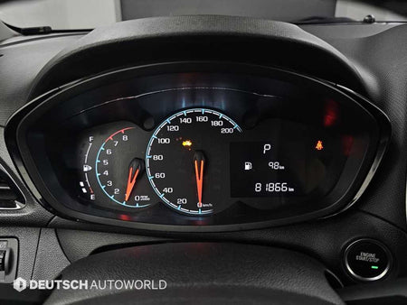 CHEVROLET Spark — photo 08