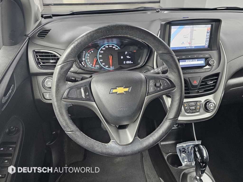 CHEVROLET Spark — photo 13