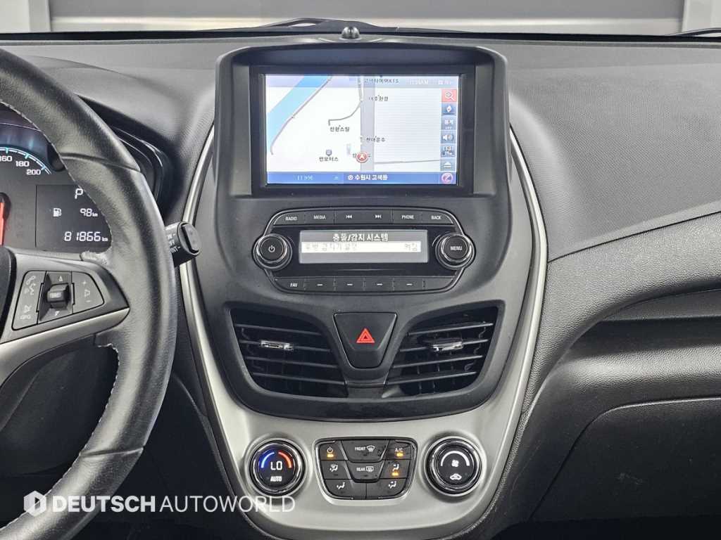 CHEVROLET Spark — photo 14