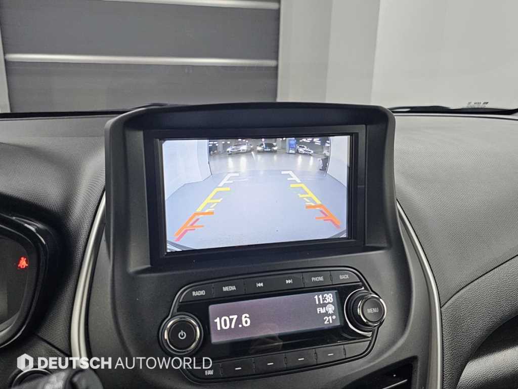 CHEVROLET Spark — photo 15