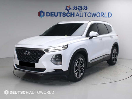 Hyundai Santafe — photo 01