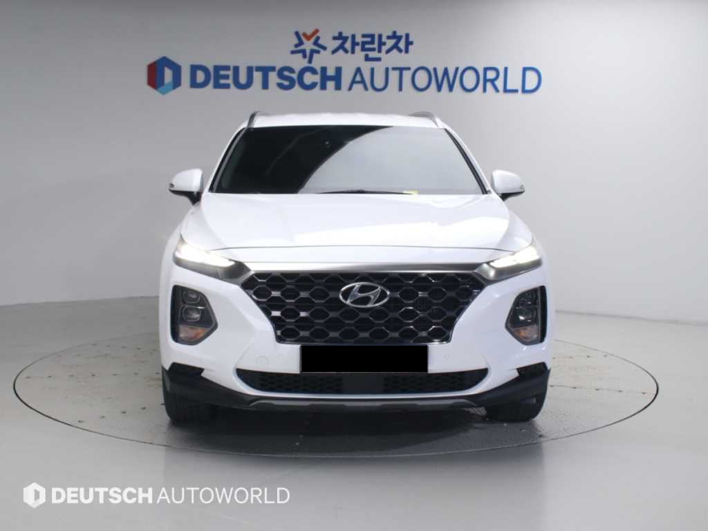 Hyundai Santafe — photo 03