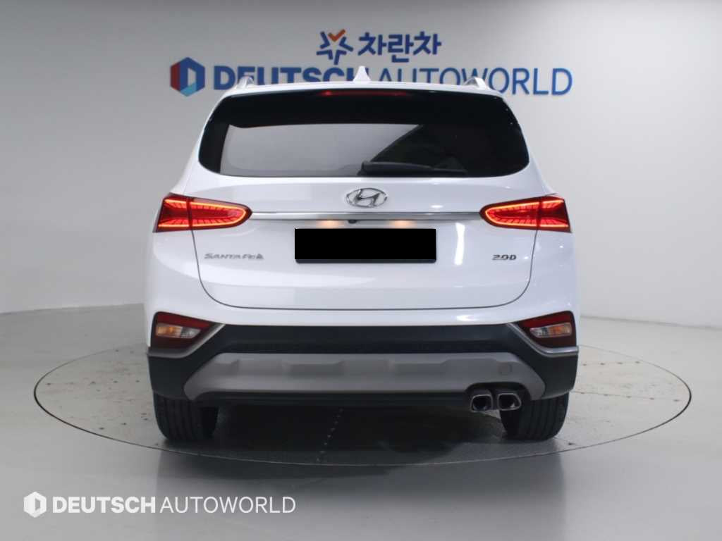 Hyundai Santafe — photo 04