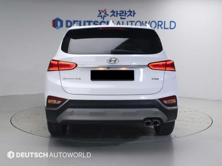 Hyundai Santafe — photo 04