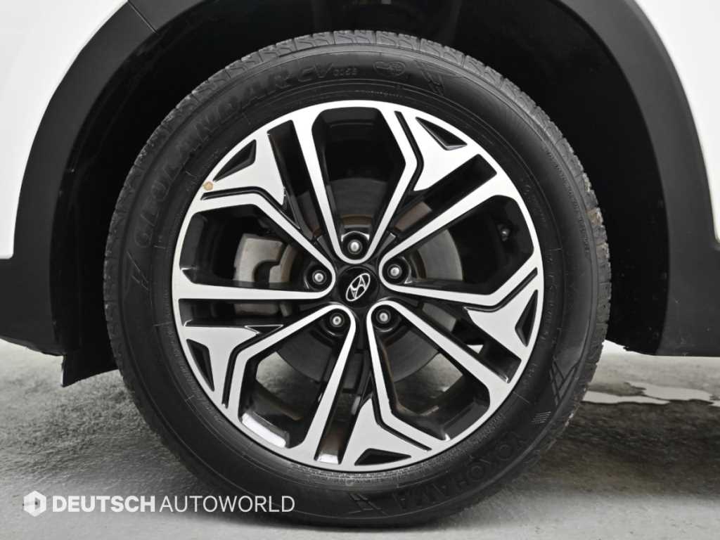 Hyundai Santafe — photo 05