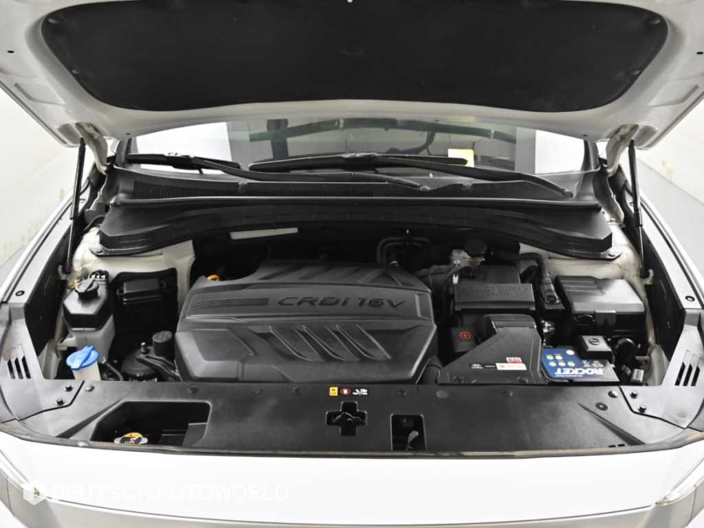 Hyundai Santafe — photo 06