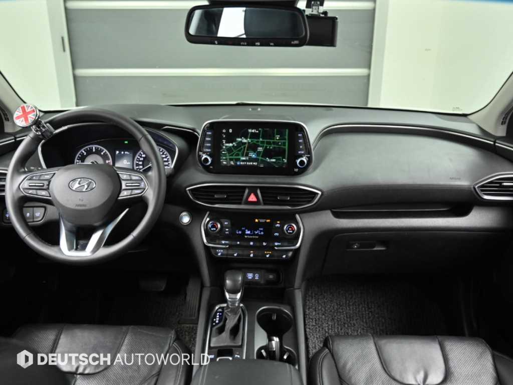 Hyundai Santafe — photo 07