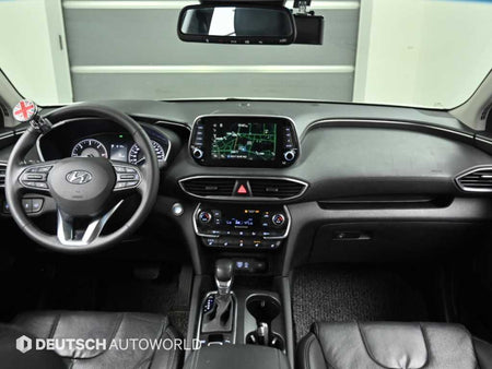 Hyundai Santafe — photo 07