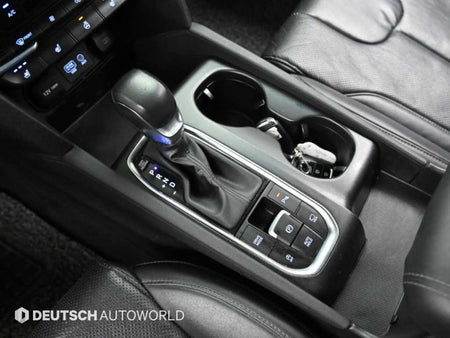 Hyundai Santafe — photo 09