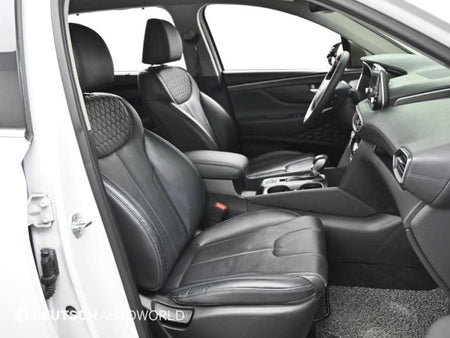 Hyundai Santafe — photo 10