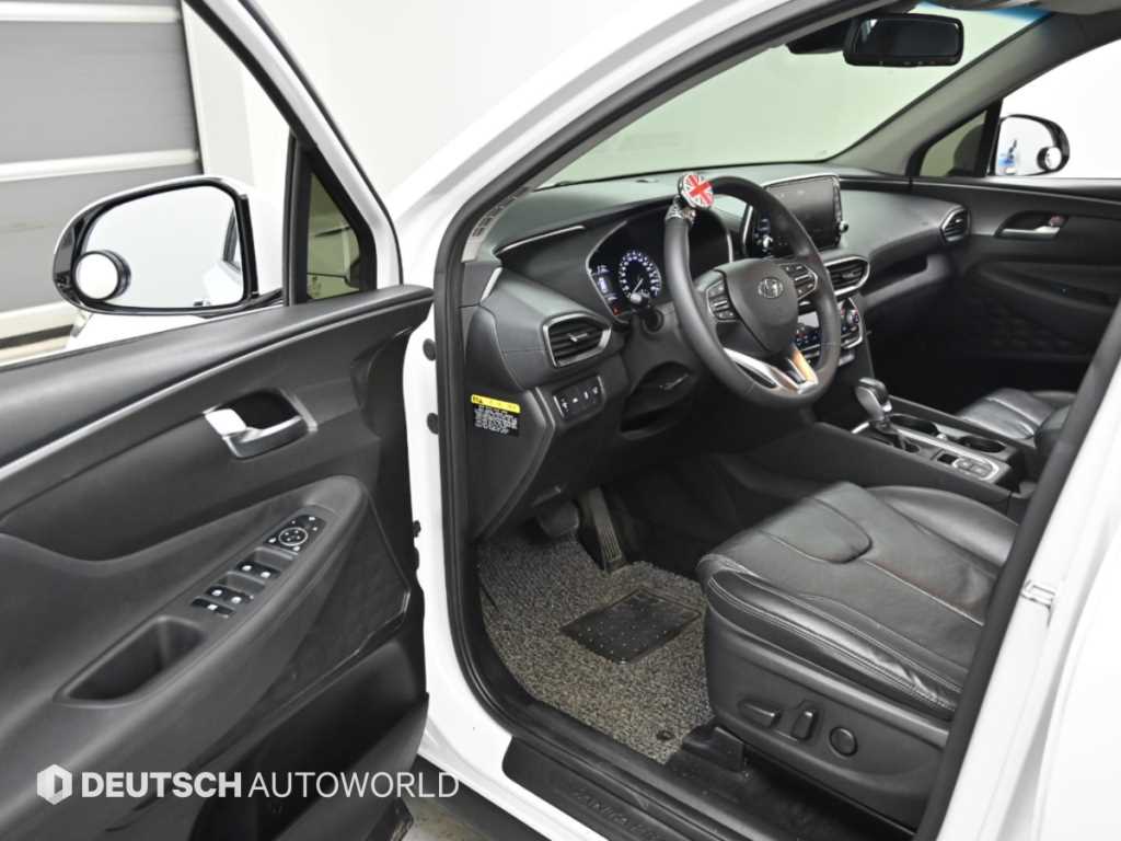 Hyundai Santafe — photo 11
