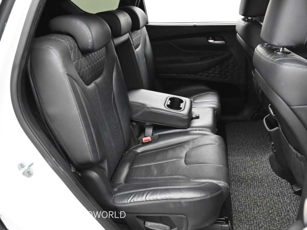 Hyundai Santafe — photo 12