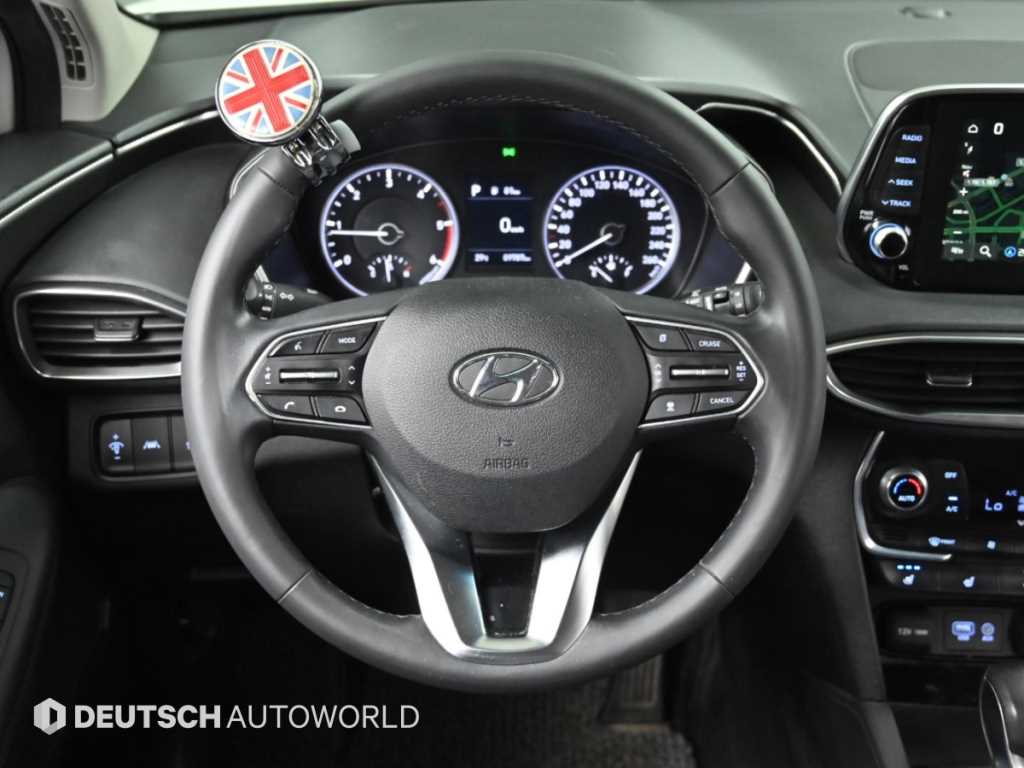 Hyundai Santafe — photo 13