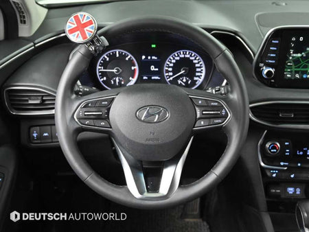 Hyundai Santafe — photo 13