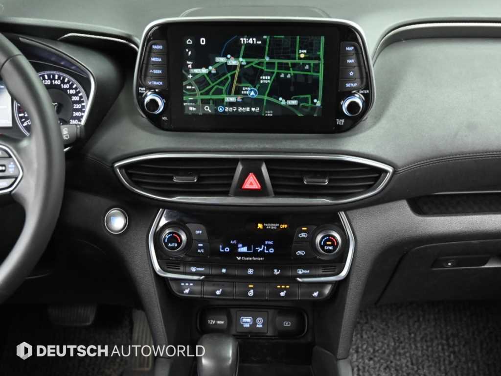 Hyundai Santafe — photo 14