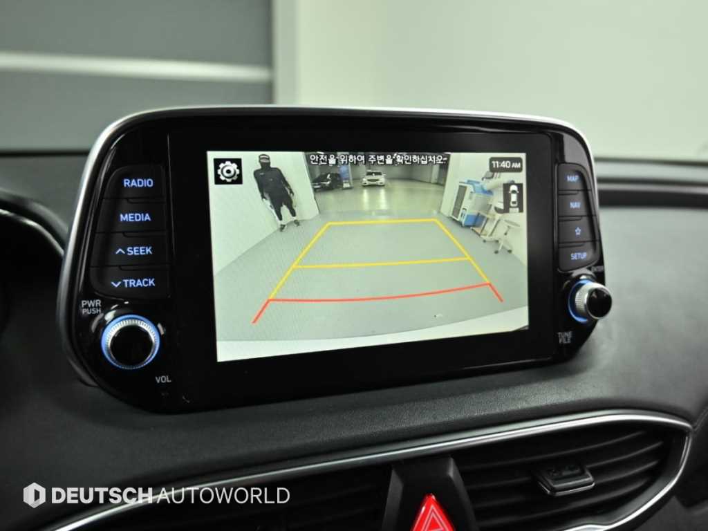 Hyundai Santafe — photo 15