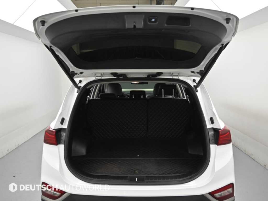 Hyundai Santafe — photo 19