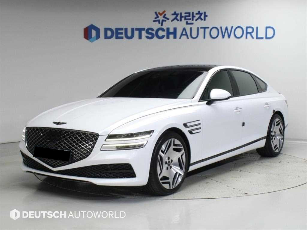 Genesis G80 — photo 02