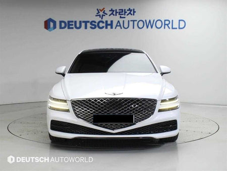 Genesis G80 — photo 04