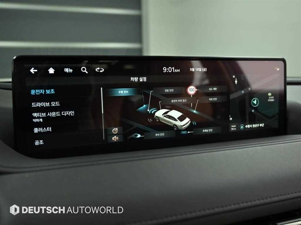 Genesis G80 — photo 18