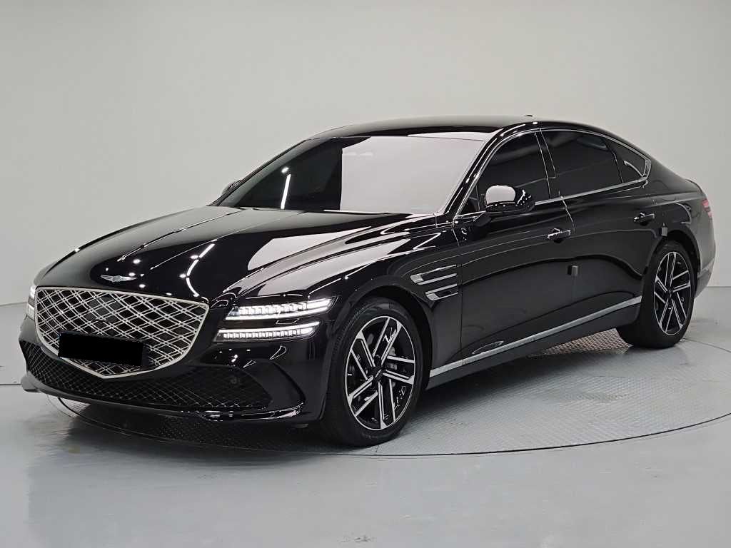 Genesis G80 — photo 01