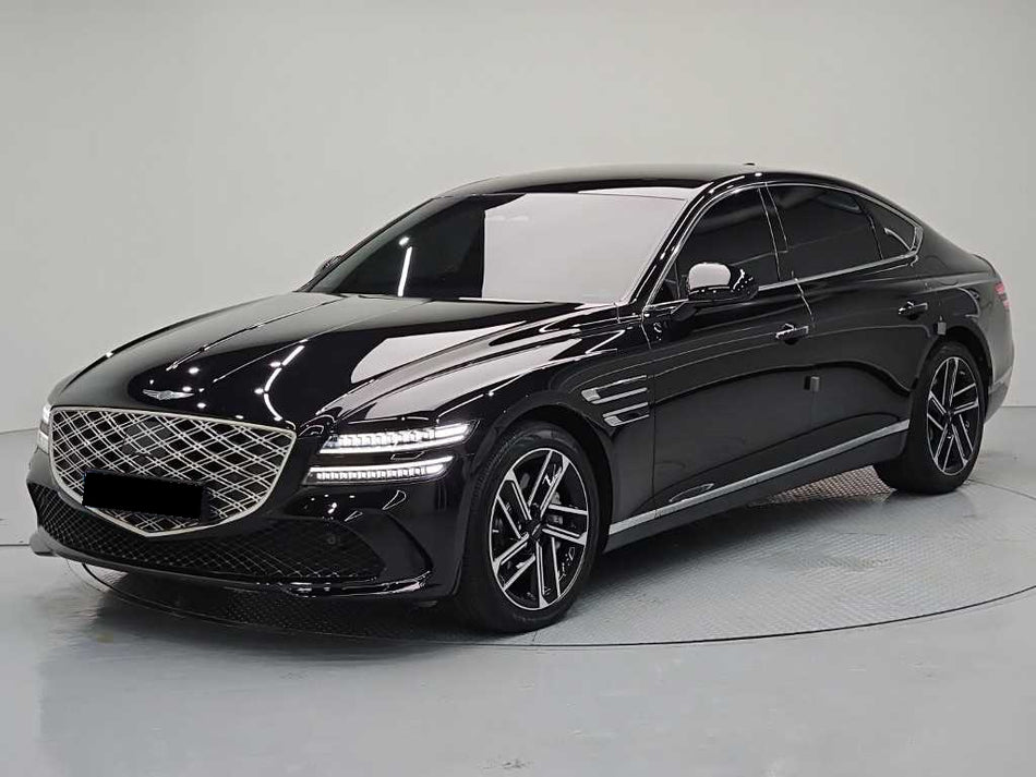 Genesis G80 — photo 01