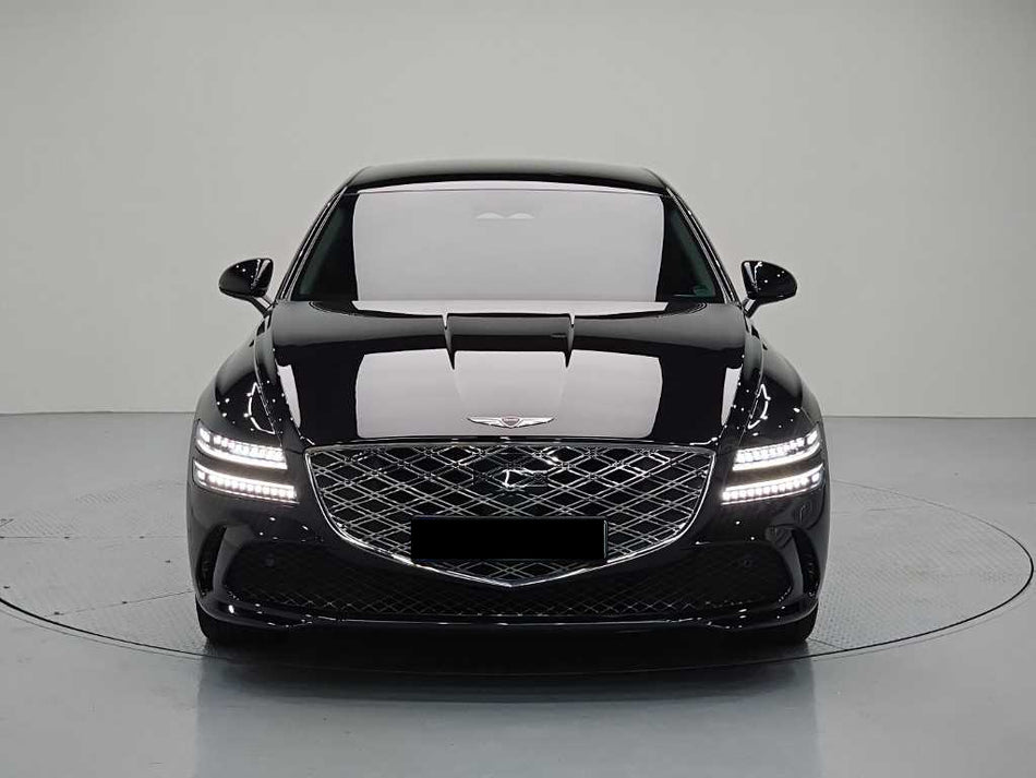 Genesis G80 — photo 02