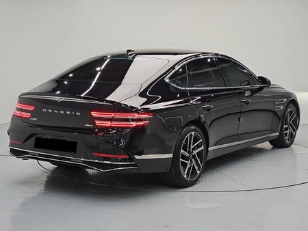 Genesis G80 — photo 04