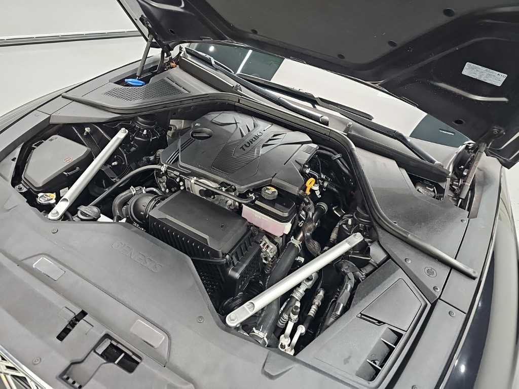 Genesis G80 — photo 05