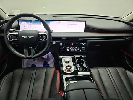 Genesis G80 — photo 07
