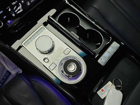 Genesis G80 — photo 08