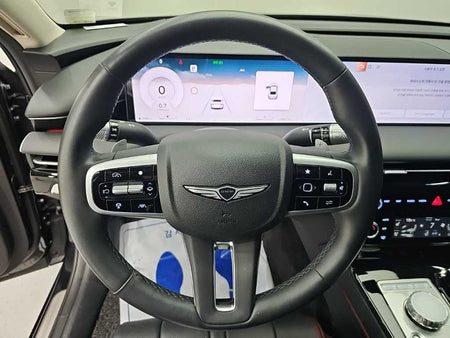 Genesis G80 — photo 09