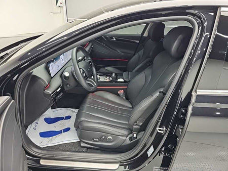 Genesis G80 — photo 11
